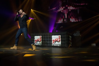 Amine - NRJ Music Tour Vendée 2016