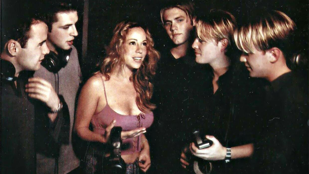 Le collector du Club Chérie : "Against All Odds (Take a Look at Me Now)" de Mariah Carey