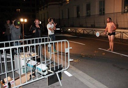 émission du mercredi 05 septembre 2012