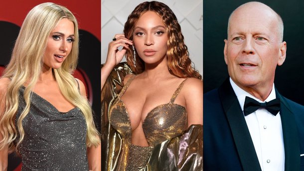 Paris Hilton, Beyoncé, Bruce Willis… Les stars fêtent Thanksgiving