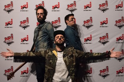 Geronimo - NRJ Music Tour Vendée 2016