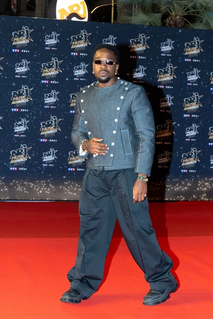 Tayc - Le Tapis Rouge - NRJ Music Awards 2026