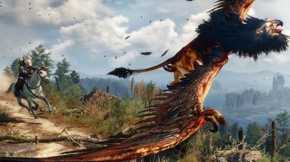 The Witcher 3: Wild Hunt (2015)