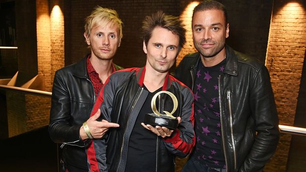 Muse: 24 ans de carrière en 3 albums phares
