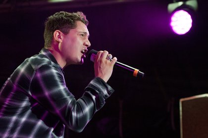 Cris Cab - NRJ In The Park Trélazé 2016