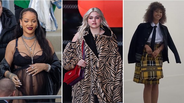 Rihanna, Louane, Léna Situations… Ces stars à la Fashion Week