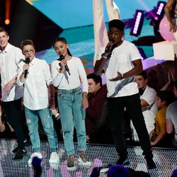 Génération Enfoirés - NRJ Music Awards 2017