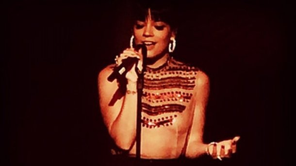 Lily Allen : n°1 avec «Sheezus»!