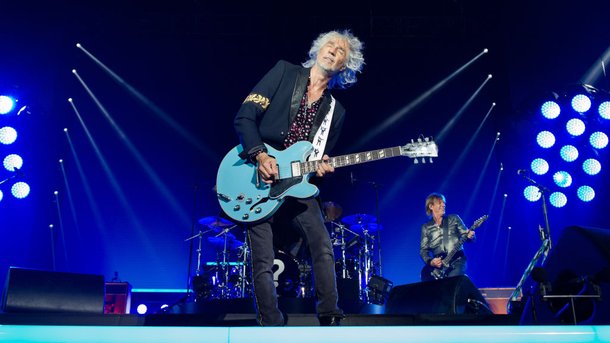 Louis Bertignac : qui sont ses 3 grandes inspirations musicales ?