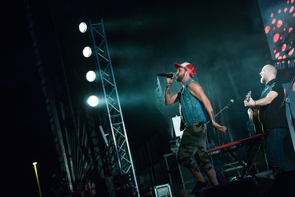 Claudio Capéo - NRJ Music Tour Cluses 2019