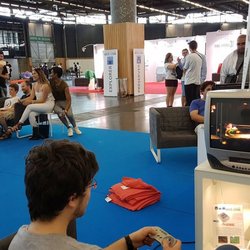 Le stand MO5.com