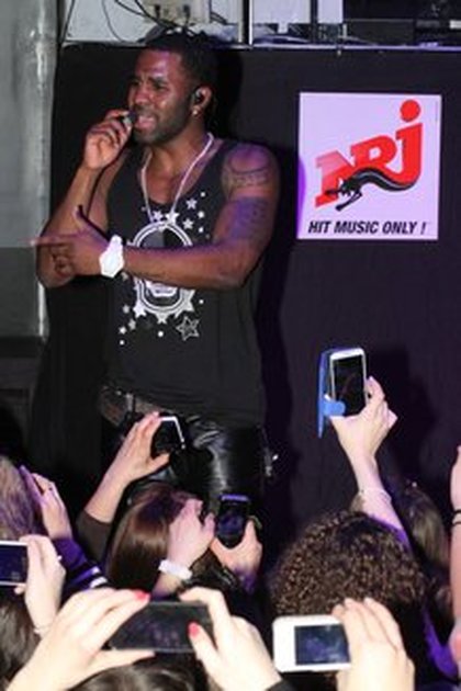 NRJ Live Sessions Jason Derulo
