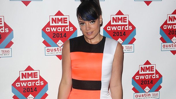 Lily Allen : pas de musique pendant la grossesse !