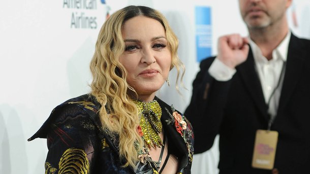Madonna confirme que son nouvel album sortira cette année