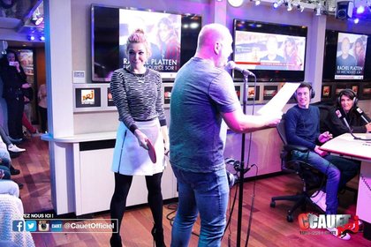 Jeudi 21 Janvier avec Rachel Platten
