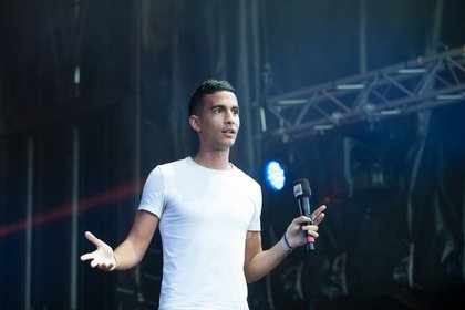 Souf - NRJ In The Park Trélazé 2016
