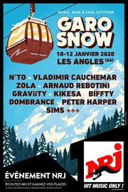 Garosnow 2020 - Les Angles