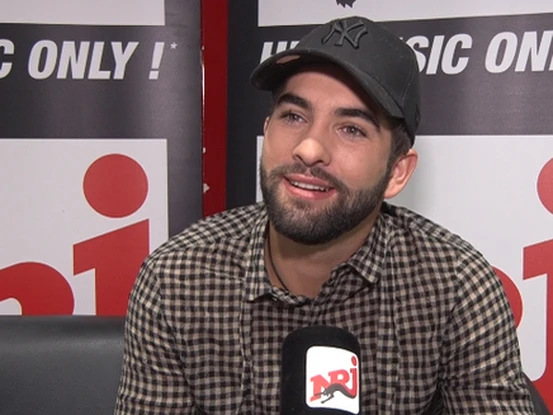 Kendji en interview sur NRJ