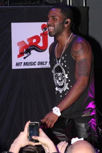 NRJ Live Sessions Jason Derulo