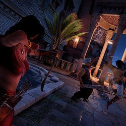 Prince of Persia : Les Sables du Temps Remake