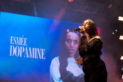 Esmée - NRJ Music Tour Montélimar 2026