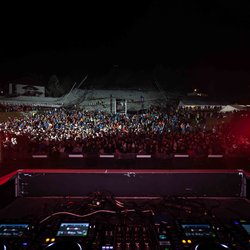 NRJ Music Tour Chamonix Mont-Blanc 2022