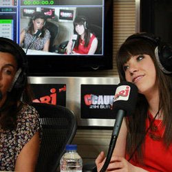 émission du vendredi 07 septembre avec Carly Rae Jepsen