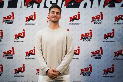 Julien Lieb - NRJ Music Tour de Trélazé 2025