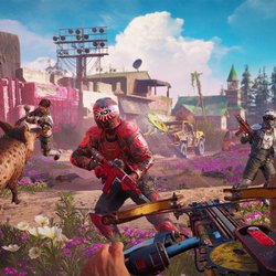 Far Cry : New Dawn