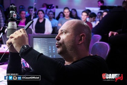 Lundi 1 Février avec Julian Perretta - C Cauet sur NRJ