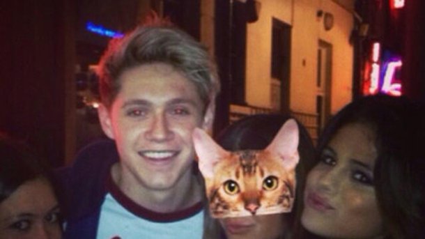 Selena Gomez et Niall Horan : ensemble à Londres !