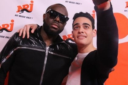 Lundi 4 Mai 2015 avec MAITRE GIMS