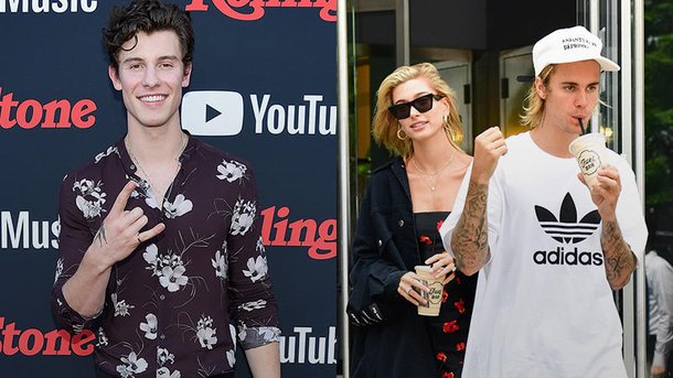 Shawn Mendes: va-t-il offrir un cadeau de mariage à Justin Bieber et Hailey Baldwin?