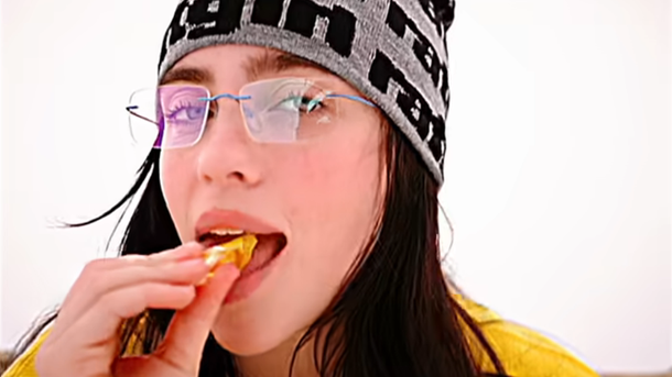 Le coup de cœur du 17-20 : "LUNCH" de Billie Eilish