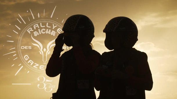 🎙️ Rallye Aïcha des Gazelles 2026 : une édition intense, un final riche en émotions 🏁✨