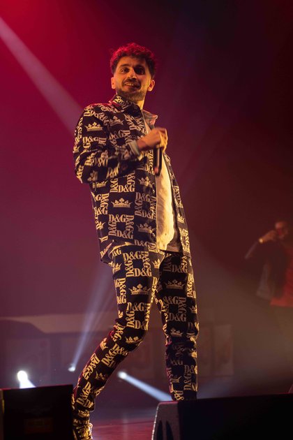 Ridsa - NRJ Music Tour Lyon 2022