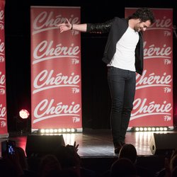 Amir et son public