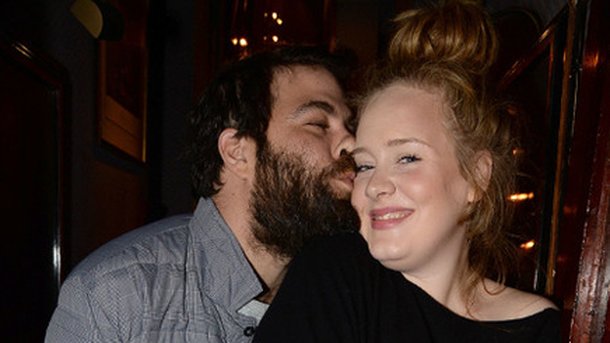 Adele : sortie en amoureux au concert de Lady Gaga !