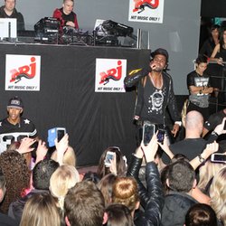 NRJ Live Sessions Jason Derulo
