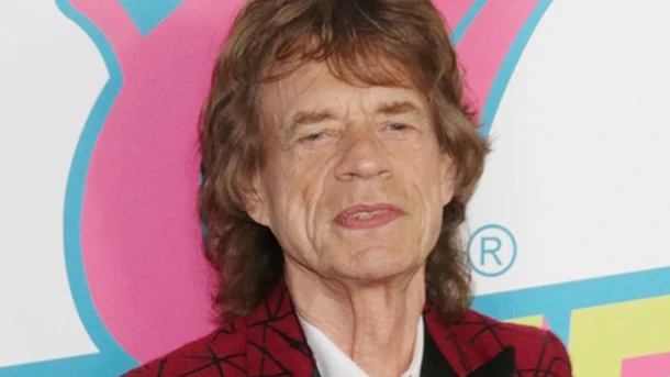 Mick Jagger : papa pour la huitième fois
