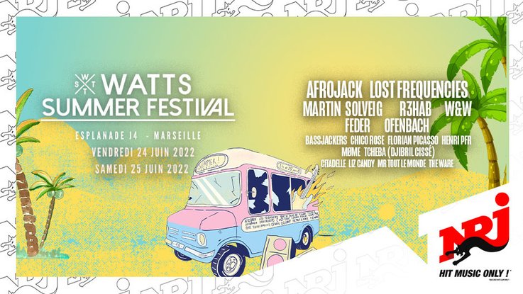 Watts Summer Festival 2022