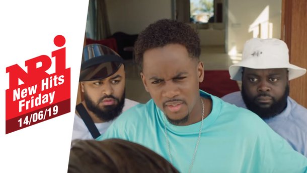 Black M: découvrez son nouveau hit «Mon beau-frère»
