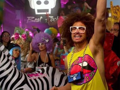 "Sorry For Party Rocking", l'art de la fête selon LMFAO
