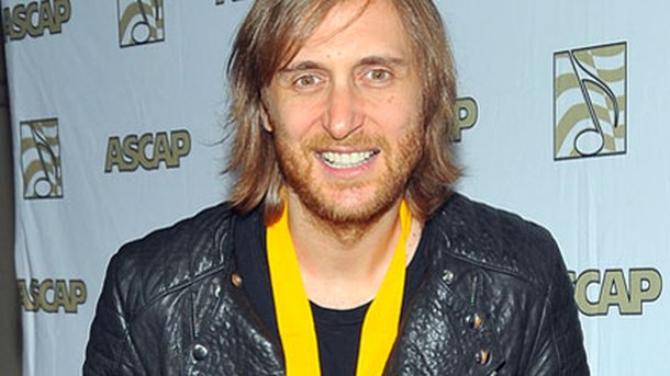 David Guetta : un Noël en famille