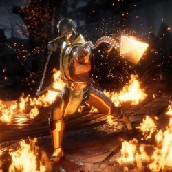 Mortal Kombat 11