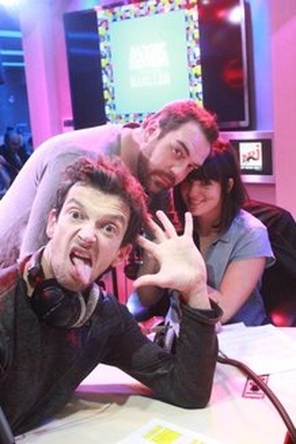Lundi 24 Mars 2014 avec Magic System