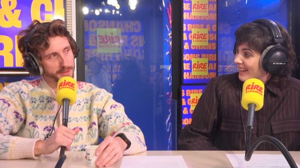 Enfant, Baptiste Lecaplain a fait croire à sa soeur qu'elle avait été adoptée - L'Afterwork du Rire