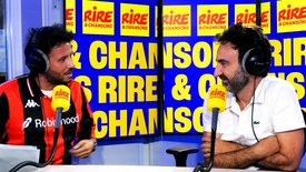 Laurent Barat face à Mathieu Madénian - L'Afterwork du Rire
