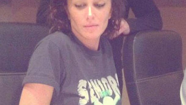 Jenifer : en studio, c'est du sérieux !