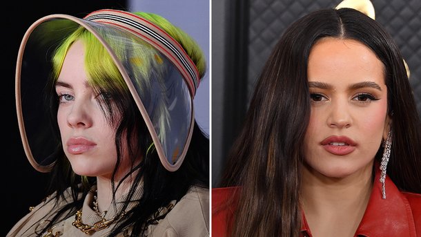 Billie Eilish et Rosalía: tous les détails de leur collaboration